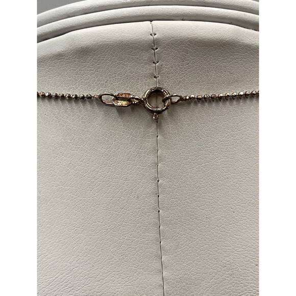 Sterling Silver Turquoise Coral Inlay Floral Bloom Spinning Pendant Necklace - Picture 10 of 13